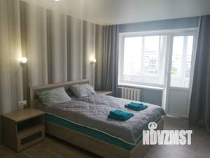 1-к квартира, посуточно, 34м2, 8/9 этаж