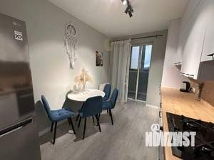 1-к квартира, посуточно, 36м2, 1/1 этаж