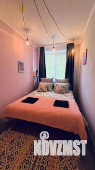 2-к квартира, посуточно, 42м2, 2/3 этаж