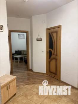 1-к квартира, посуточно, 45м2, 3/12 этаж