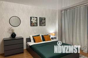 1-к квартира, посуточно, 45м2, 8/9 этаж