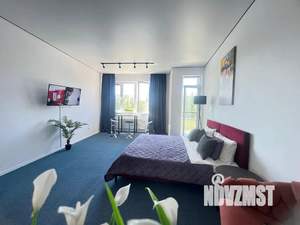 1-к квартира, посуточно, 72м2, 4/5 этаж