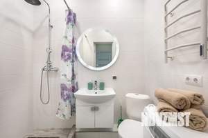 1-к квартира, посуточно, 36м2, 12/16 этаж