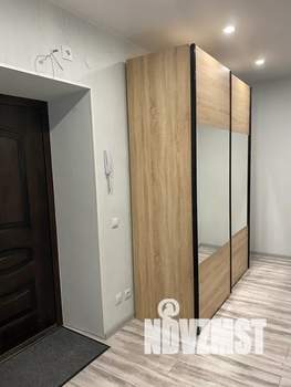 1-к квартира, посуточно, 42м2, 8/12 этаж