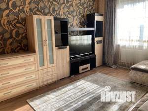 1-к квартира, посуточно, 41м2, 3/9 этаж