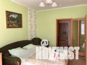 1-к квартира, на длительный срок, 40м2, 1/4 этаж