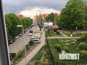 1-к квартира, посуточно, 41м2, 3/5 этаж