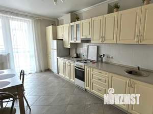 1-к квартира, посуточно, 45м2, 8/10 этаж