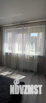 1-к квартира, посуточно, 37м2, 1/1 этаж