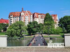 1-к квартира, посуточно, 40м2, 7/12 этаж