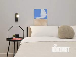 Студия квартира, посуточно, 21м2, 1/8 этаж