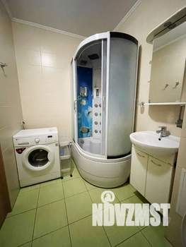 1-к квартира, посуточно, 42м2, 6/15 этаж