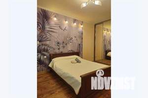 1-к квартира, посуточно, 40м2, 2/5 этаж