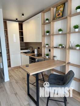 1-к квартира, посуточно, 39м2, 16/16 этаж