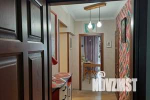 2-к квартира, посуточно, 53м2, 1/5 этаж