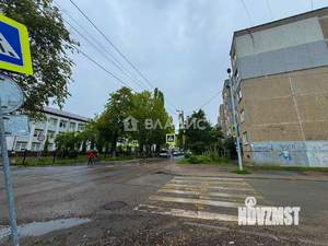 1-к квартира, на длительный срок, 41м2, 4/5 этаж
