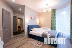 1-к квартира, посуточно, 18м2, 2/3 этаж
