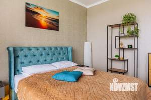 2-к квартира, посуточно, 60м2, 1/1 этаж