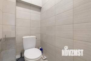1-к квартира, посуточно, 45м2, 8/9 этаж