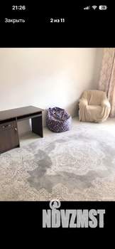 1-к квартира, на длительный срок, 35м2, 2/5 этаж