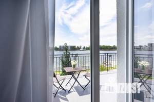 Студия квартира, посуточно, 20м2, 1/10 этаж