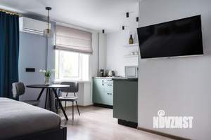 1-к квартира, посуточно, 31м2, 1/1 этаж