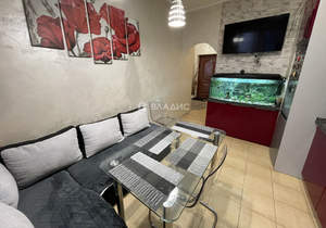 1-к квартира, на длительный срок, 44м2, 6/10 этаж