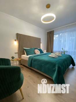 2-к квартира, посуточно, 50м2, 2/5 этаж