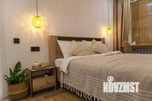 1-к квартира, посуточно, 38м2, 1/1 этаж