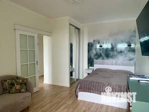 1-к квартира, посуточно, 36м2, 8/8 этаж