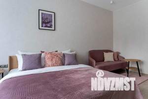 1-к квартира, посуточно, 40м2, 2/8 этаж