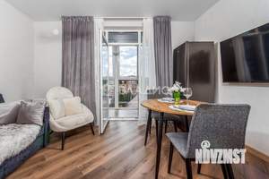 Студия квартира, на длительный срок, 29м2, 5/9 этаж