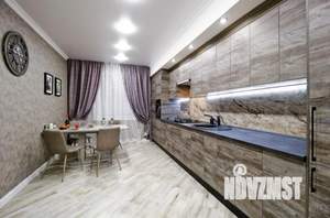 2-к квартира, посуточно, 65м2, 1/10 этаж
