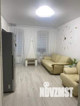 2-к квартира, посуточно, 36м2, 1/4 этаж