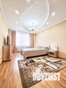 2-к квартира, посуточно, 71м2, 1/1 этаж