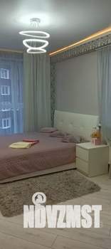 1-к квартира, посуточно, 41м2, 4/9 этаж