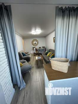 3-к квартира, на длительный срок, 58м2, 7/9 этаж