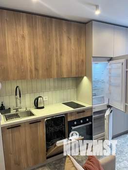 1-к квартира, посуточно, 30м2, 1/8 этаж