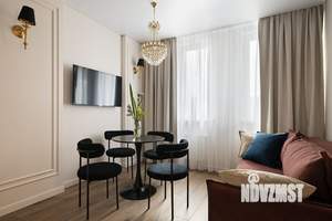 Студия квартира, посуточно, 28м2, 1/7 этаж