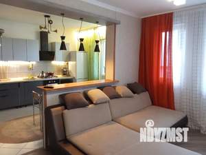 1-к квартира, посуточно, 64м2, 12/14 этаж