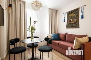 Студия квартира, посуточно, 28м2, 1/7 этаж