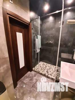 1-к квартира, посуточно, 40м2, 4/10 этаж