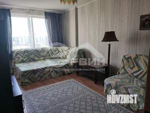 1-к квартира, на длительный срок, 41м2, 9/10 этаж