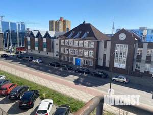 1-к квартира, посуточно, 43м2, 4/6 этаж