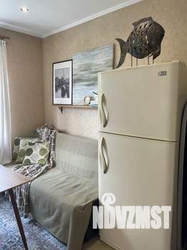 1-к квартира, посуточно, 30м2, 4/4 этаж