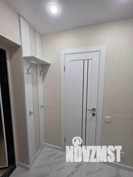 1-к квартира, посуточно, 40м2, 4/10 этаж