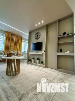 1-к квартира, посуточно, 50м2, 1/1 этаж