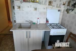 2-к квартира, посуточно, 48м2, 3/5 этаж