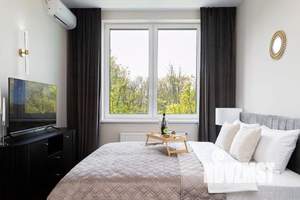 1-к квартира, посуточно, 39м2, 1/1 этаж