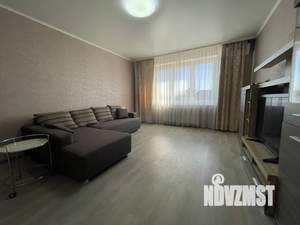 1-к квартира, посуточно, 45м2, 5/7 этаж